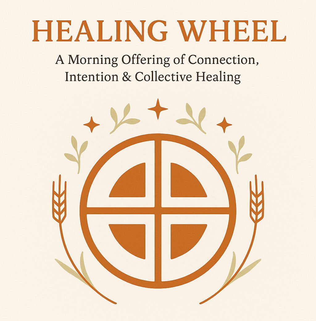 The Parlour Project - The Mindset - The Healing Wheel Join the Healing Wheel Circle - Click the Google Meet button below