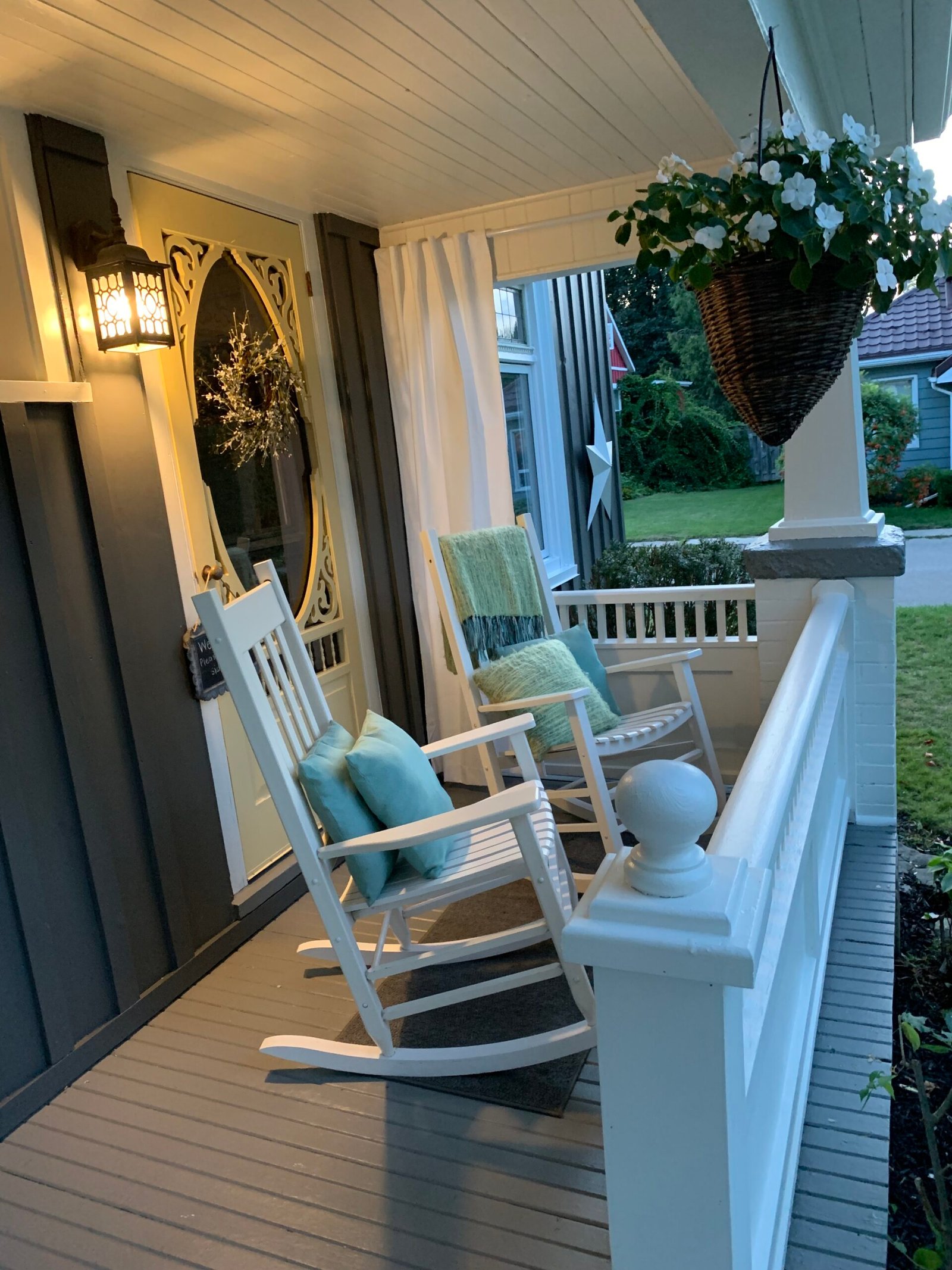 Where conversations became community.