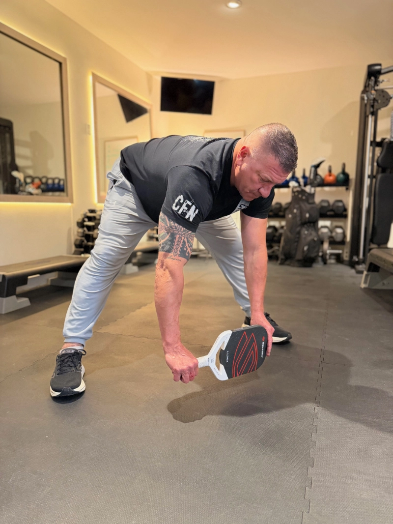 Parlour Project - Active Living Pickle Ball Conditioning